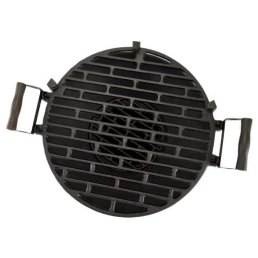 Öntöttvas grillező