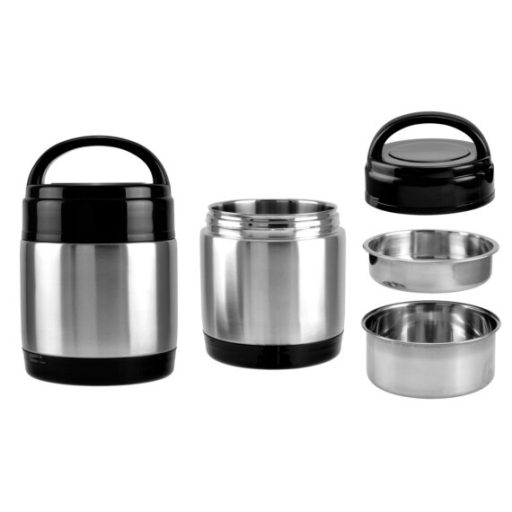 Rozsdamentes ételtermosz, ételhordó 1400 ml