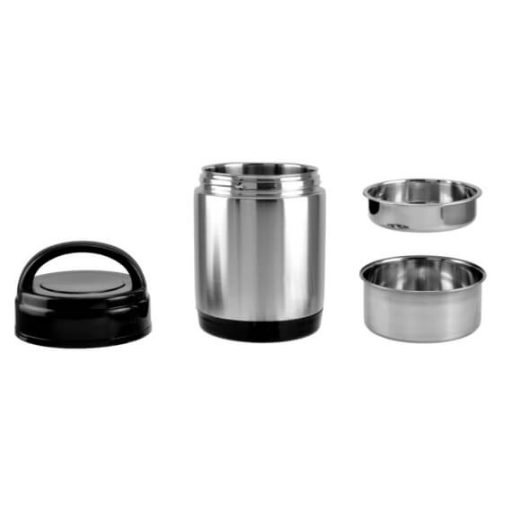Rozsdamentes ételtermosz, ételhordó 1800 ml – Frissen tartás otthon és úton