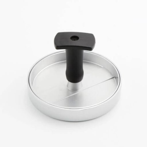 Alumínium hamburger és húspogácsa készítő 11,8 cm