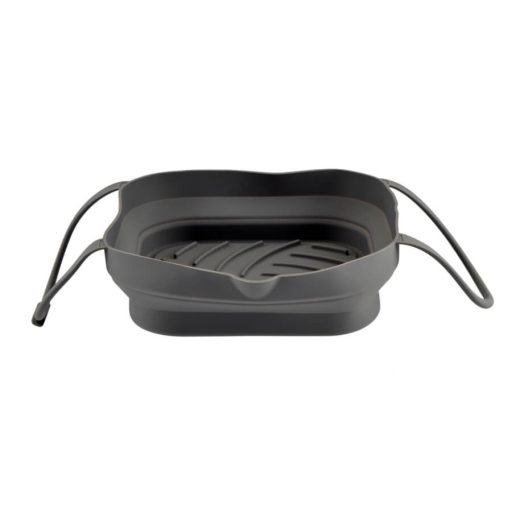 Air Fryer forrólevegős fritőz szilikon sütőbetét 20*20cm