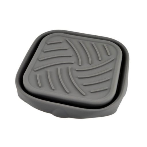 Air Fryer forrólevegős fritőz szilikon sütőbetét 20*20cm