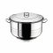 Arian Inox lábas, 40 × 26 cm, 27,5 literes