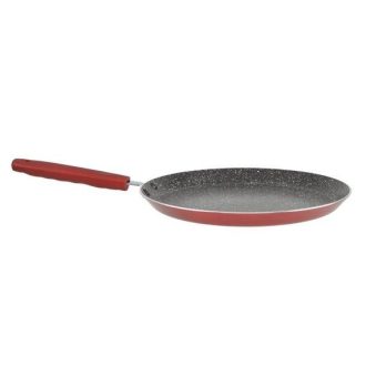   Tapadásmentes palacsintasütő alumínium 26 cm – Metal Red Line, indukciós