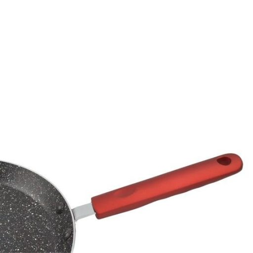 Tapadásmentes palacsintasütő alumínium 26 cm – Metal Red Line, indukciós