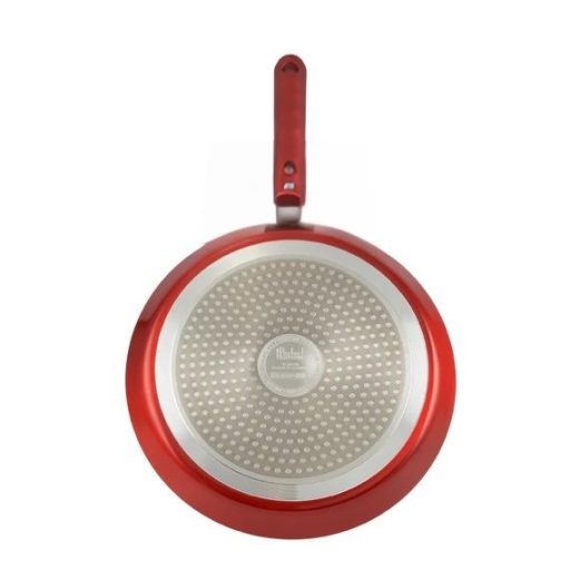 Tapadásmentes palacsintasütő alumínium 26 cm – Metal Red Line, indukciós