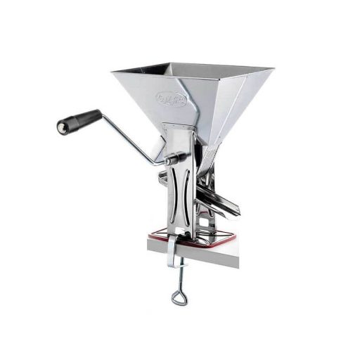 Olasz Inox Paradicsomdaráló és Passzírozó Velocissima O.M.A.C. – Made in Italy