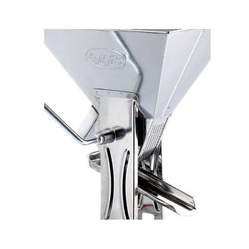Olasz Inox Paradicsomdaráló és Passzírozó Velocissima O.M.A.C. – Made in Italy