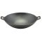 Öntöttvas wok 31cm