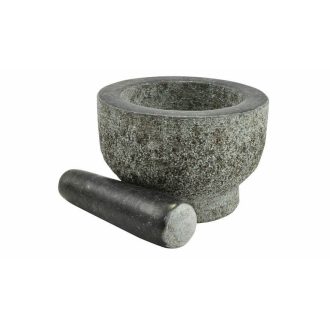 Gránit mozsár 15 cm törővel