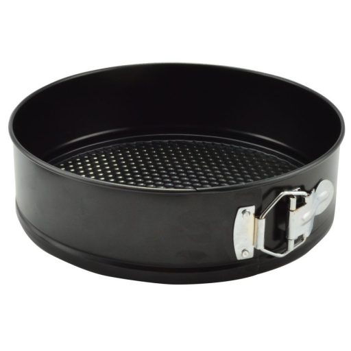 Csatos kuglóf és tortaforma tapadásmentes bevonat 24 cm – 2 aljjal, acél