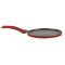 Indukciós Tapadásmentes Palacsintasütő  Metal Red Line, 26 cm