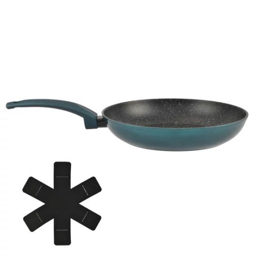 Tapadásmentes Alumínium indukciós Serpenyő 32cm Sea Line