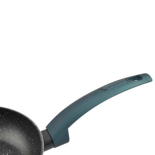 Tapadásmentes Alumínium indukciós Serpenyő 32cm Sea Line