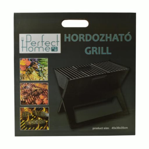 Grillező hordozható