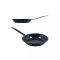 Paella nyeles serpenyő zománcozott 24cm