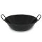 Zománcozott, Paella mély serpenyő 30cm