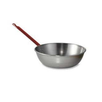 Paella nyeles serpenyő polírozott 26 cm
