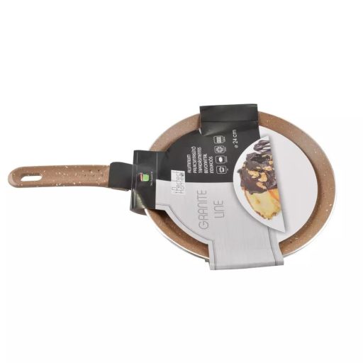 Palacsintasütő tapadásmentes bevonattal 24cm