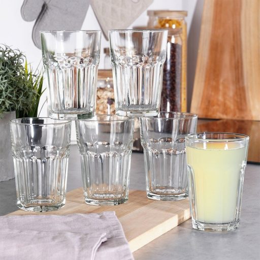 Pohárkészlet 6 db – 360 ml