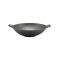 Öntöttvas wok nagy – 36,6 cm