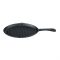 Öntöttvas mini grillserpenyő 17cm