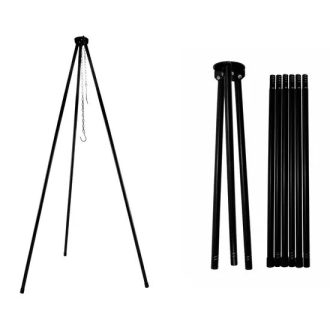 Szétszedhető Bográcsállvány  120 cm