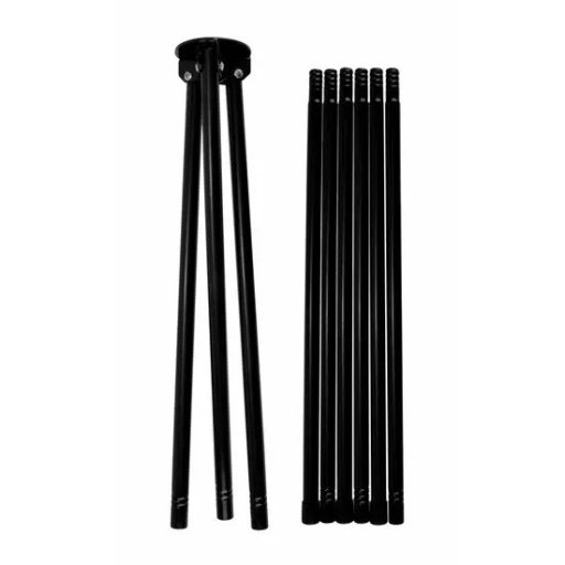Szétszedhető Bográcsállvány  120 cm