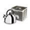 Inox teáskanna 3 literes rozsdamentes acél