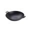 Wok öntöttvas nagyméretű 50 cm