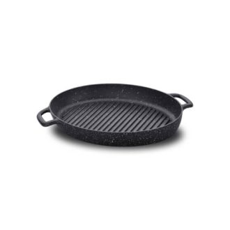 Gusto Plus grillserpenyő ovális 35*25 cm