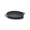 Gusto Plus grillserpenyő ovális 35*25 cm