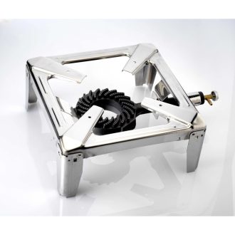 Drago Gázzsámoly Inox 8,5 kW
