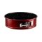 Metal Red Line csatos tortaforma 24 cm – tapadásmentes bevonattal