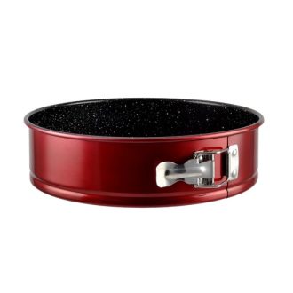  Metal Red Line csatos tortaforma 26 cm – tapadásmentes bevonattal