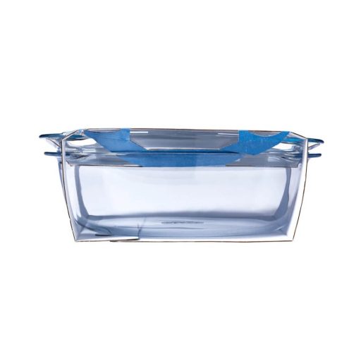 PYREX IRRESISTIBLE ovál kacsasütő üvegfedővel 5,8L