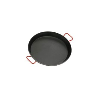 Tapadásmentes acél paella szeletsütő 40cm