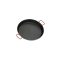 Tapadásmentes acél paella szeletsütő 50 cm