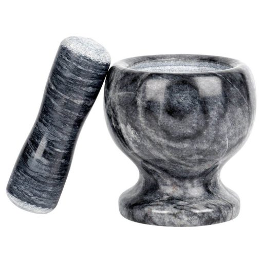 Gránit mozsár törővel 11cm