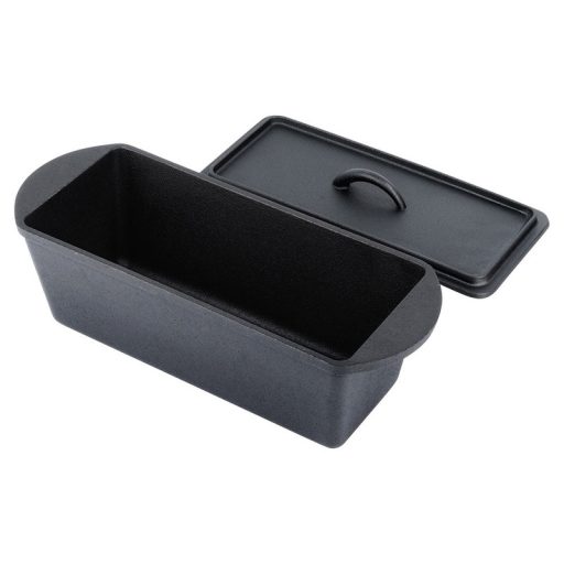 Öntöttvas kenyérsütő forma fedéllel CAST LINE – 35 cm, 3 l