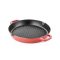 Zománcozott Öntöttvas Grill Szeletsütő 31cm