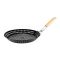 BBQ serpenyő, gesztenyesütő 31*3,5 cm