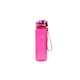 Uzspace Tritan kulacs, BPA-mentes, 1000ml pink