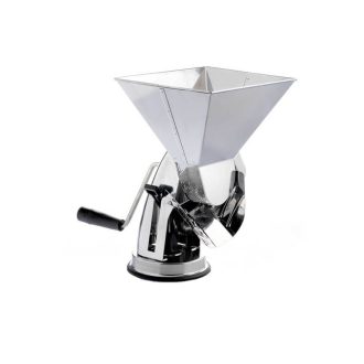   Inox paradicsomdaráló vákuum talppal Super Gulliver O.M.A.C
