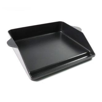 Landmann Plancha öntöttvas grill-lap 39,7×36 cm