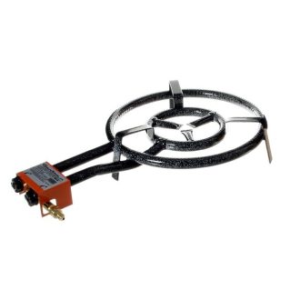 Garcima paella gázégő 40cm 2körös