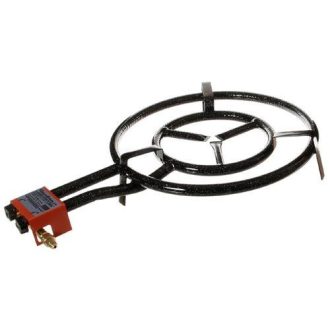 Garcima paella gázégő 50cm 2körös