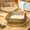 Kocka Sütőpapír 50 db 20x20cm