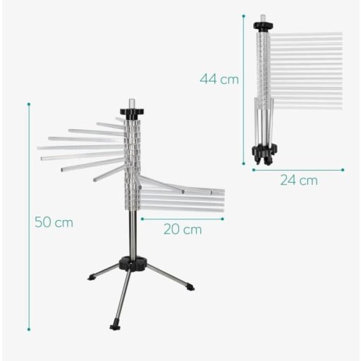 Marcato Tacapasta tésztaszárító 50cm