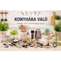 Konyhába való